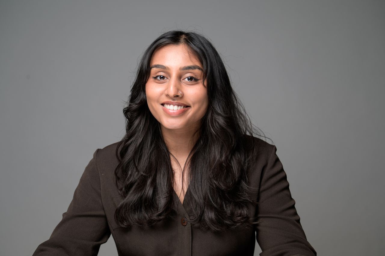 Nina Ulaganathan