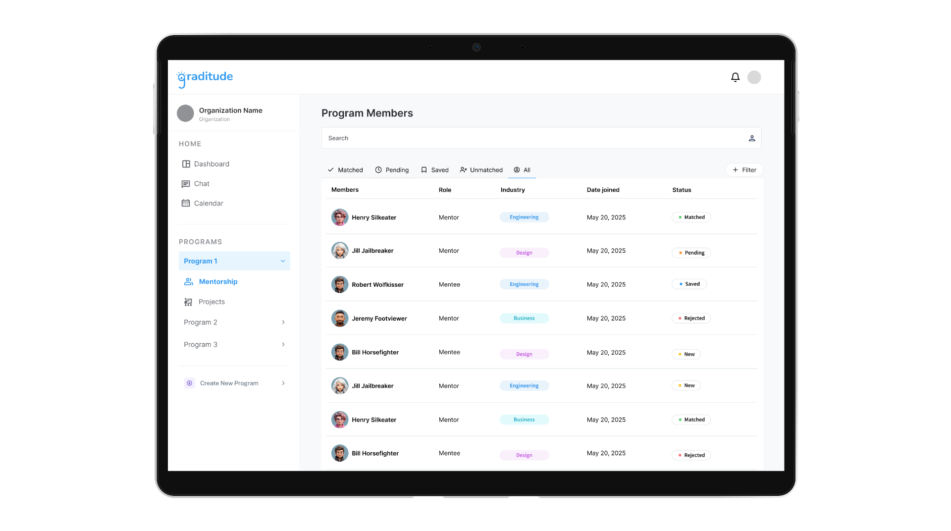 Final flow — screen 2